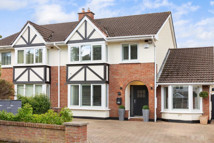 27 Orby Ave, The Gallops, Leopardstown, Dublin 18, Dublin