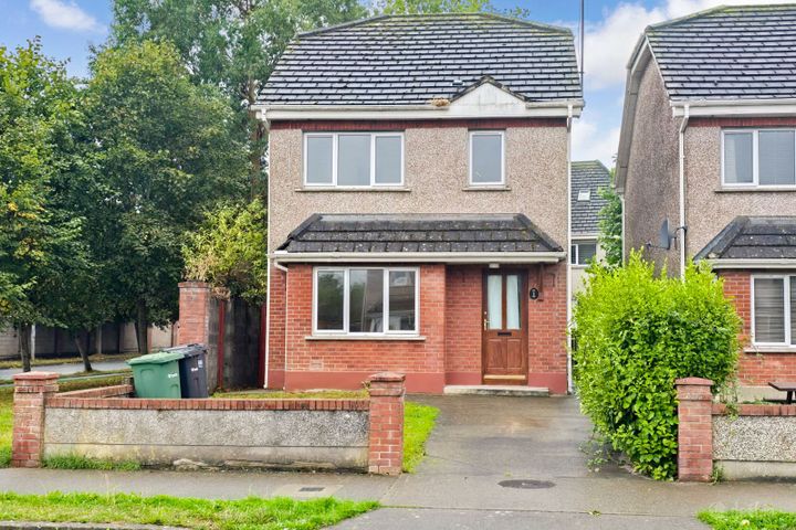 1 Laburnum Drive, Termon Abbey, Drogheda, Co. Louth, A92D99T