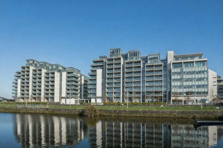 12 Cloncurry House & 13 Hill of Down House, Spencer Dock, Dublin 1, D01XK70