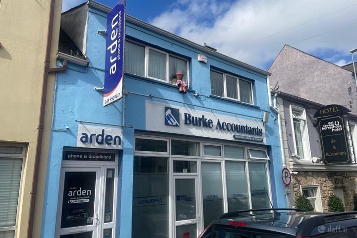 Main Street, Belturbet, Co. Cavan