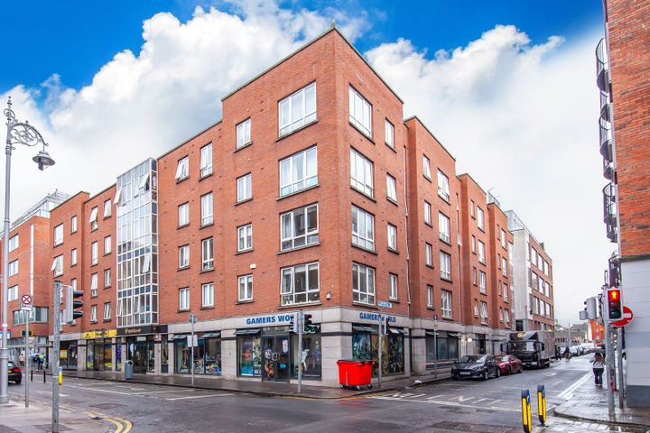 Apartment 23 , 1 Jervis Street, Dublin 1, D01YE33