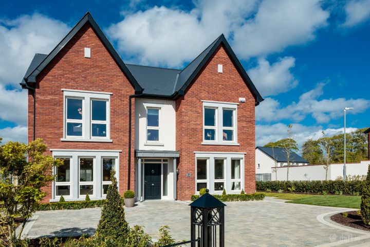 7 Ashwood Hall, Back Road, Malahide, Dublin