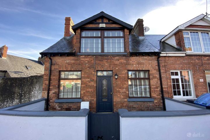 1 Rossa Villas, Mulgrave Street, Limerick, Co. Limerick, V94VE4W