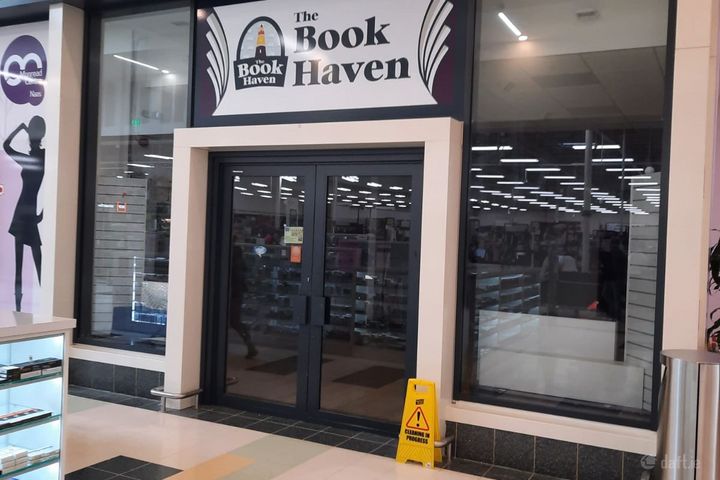 The Book Haven, Unit 11, Monread Shopping Centre, Monread Road, Naas, Co. Kildare