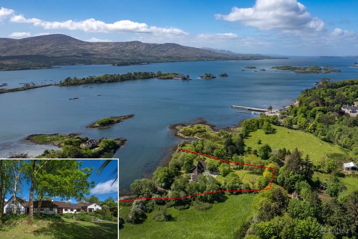 Lower Reen, Kenmare, Kenmare, Co. Kerry, V93CR70