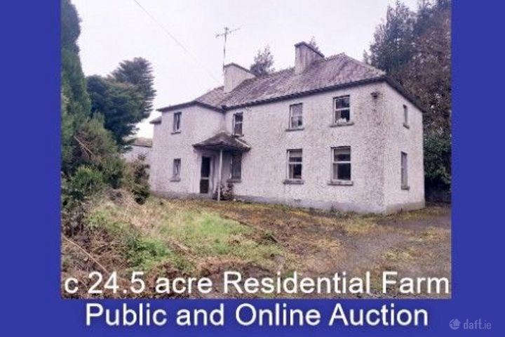 Cleenrath, Aughnacliffe, Co. Longford