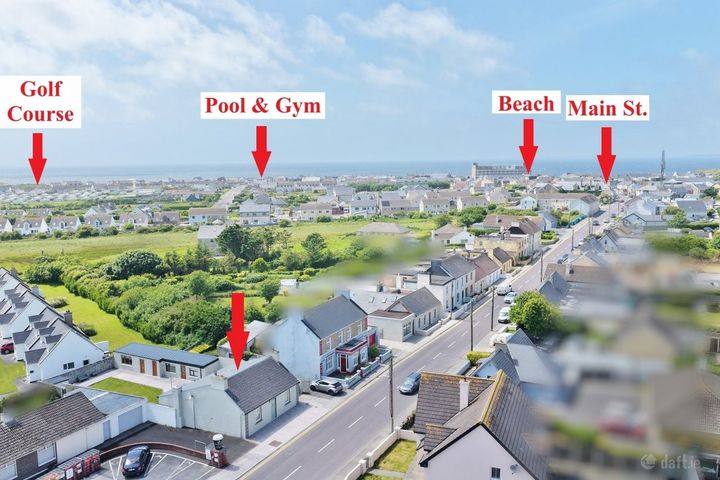 East End, Ballybunion, Co. Kerry, V31NW13