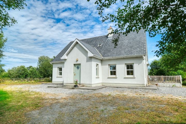 Clooneagh, Bornacoola, Co. Leitrim, N41T298