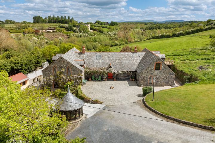 Kingfishers House, Lawcus, Stoneyford, County Kilkenny, R95NRX6