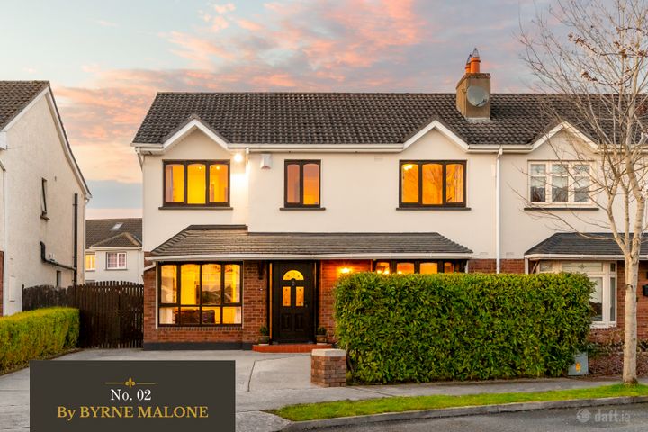 2 Gleann Na Riogh Close, Naas, Co. Kildare, W91VFP2