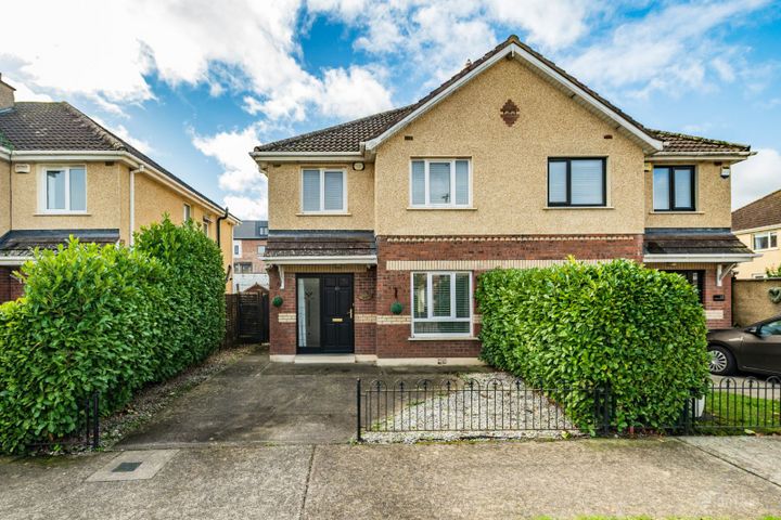 83 Ruanbeg Drive, Kildare, Co. Kildare, R51V611