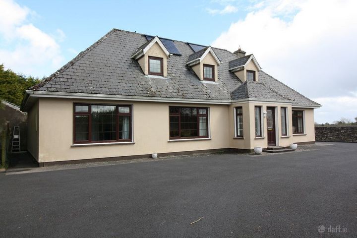 Moate, Killavally, Westport, Co. Mayo