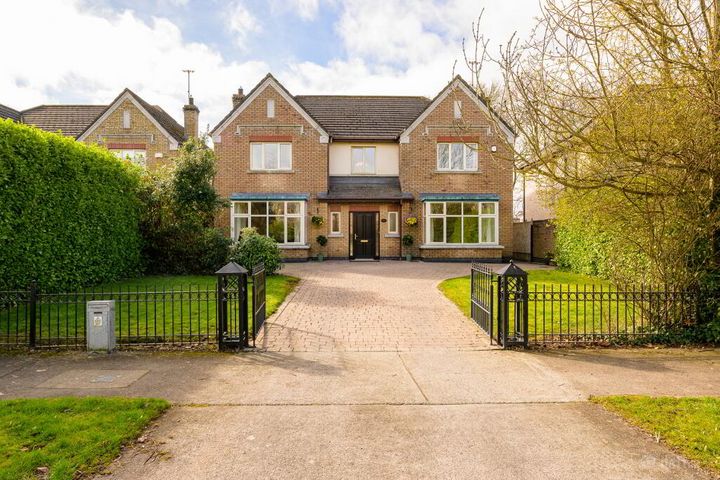 26 Park Heights, Grangerath, Drogheda, Co. Meath, A92C9CR