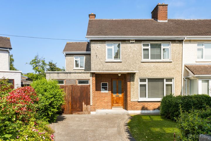 8 Serpentine Park, Ballsbridge, Dublin 4, Dublin 4, Dublin