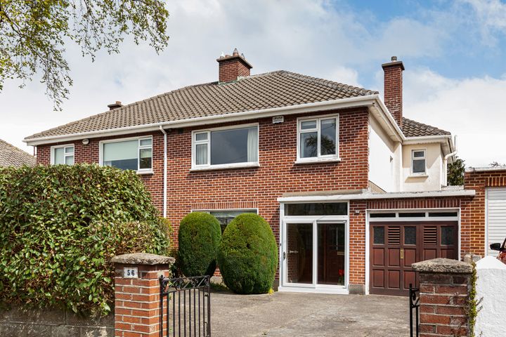 56 Springhill Park, Killiney, Dublin, Dublin