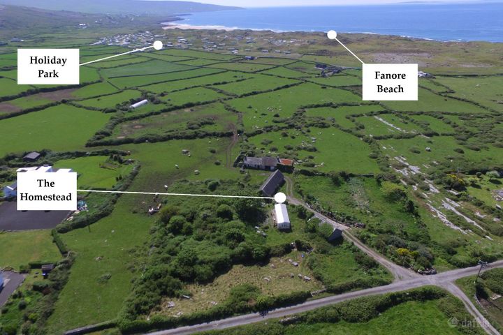 Murroughtoohy South, Fanore, Murroogh, Co. Clare, H91D2WK