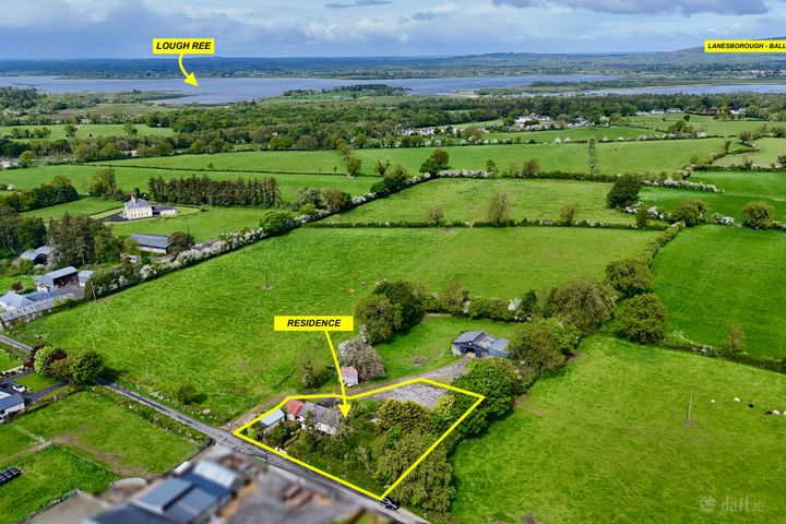 Tullyvrane, Rathcline, Lanesborough, Co. Longford, N39DD73
