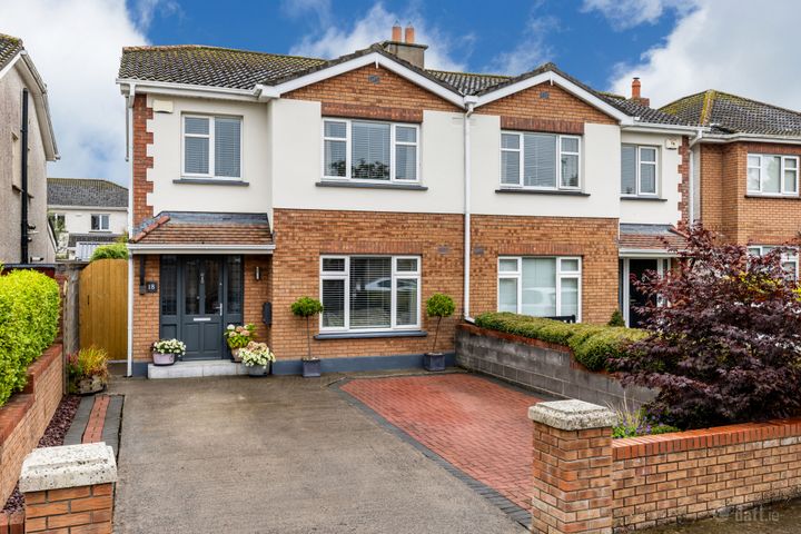 18 The Avenue, Lutterell Hall, Dunboyne, Co. Meath, A86EE71