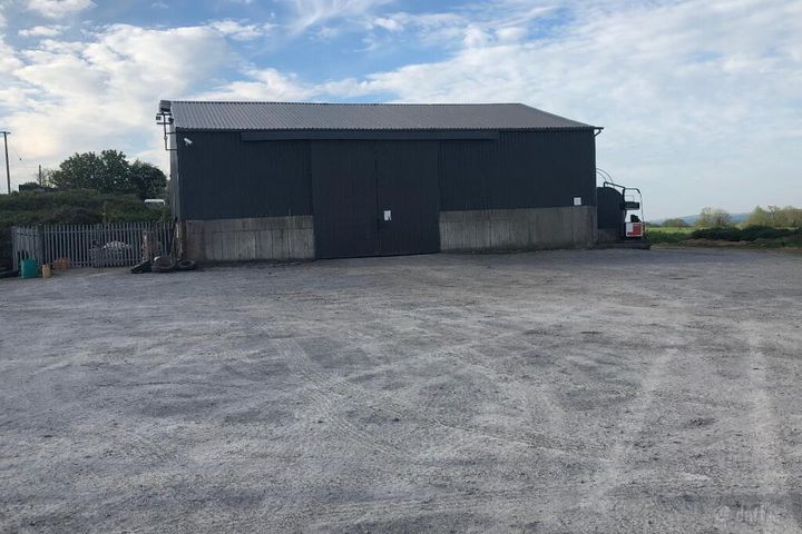 Secure Shed Derryluskin, Fethard, Co. Tipperary