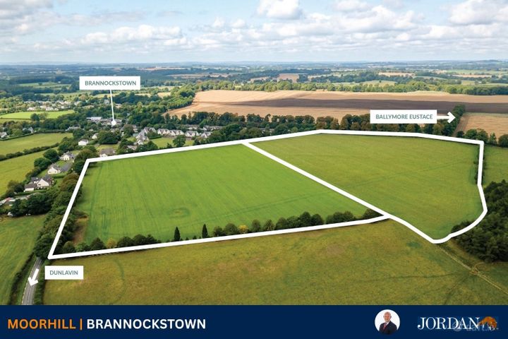 c. 32 Acres, Moorhill, Brannockstown, Co. Kildare