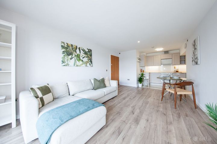 Apartment 46, Canon Hall, IFSC, Dublin 3, D03K840