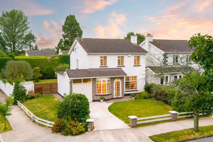 26 The Paddocks, Tipper West, Naas, Co. Kildare, W91D6PT