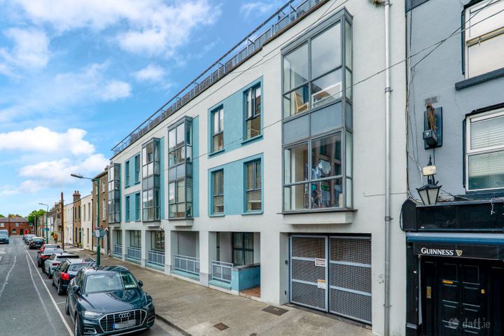 Apartment 8, Portobello Dock, Portobello, Dublin 8, D08AE35