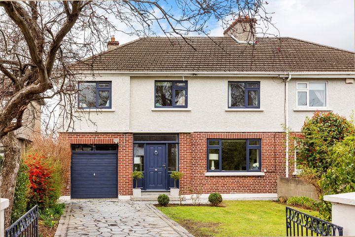 72 Monkstown Ave, Blackrock, Dublin, Dublin