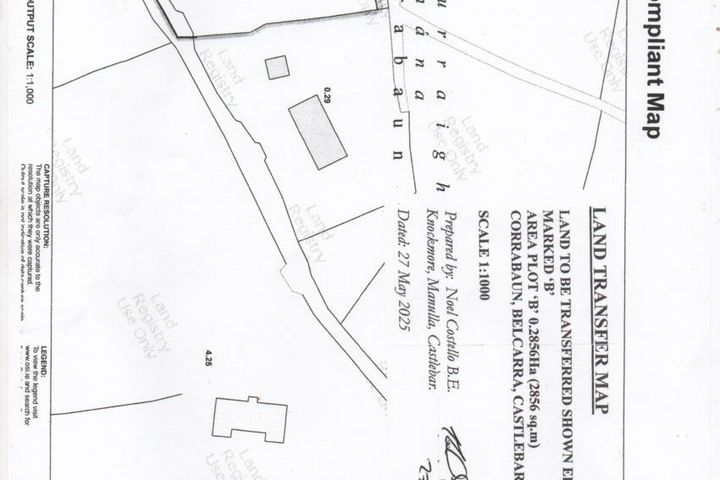 Corrabaun, Belcarra, Co. Mayo