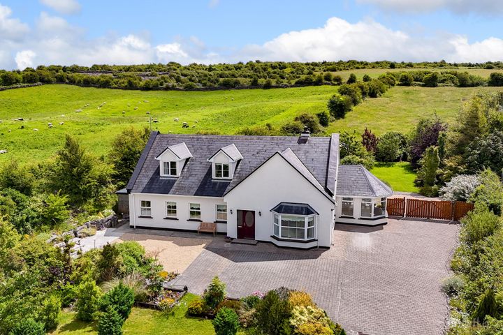 Caherard, Glencorrib, Shrule, Co. Mayo, H91W3KC