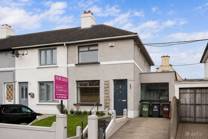 184 Clonard Road, Dublin 12, Crumlin, Co. Dublin, D12T6E5
