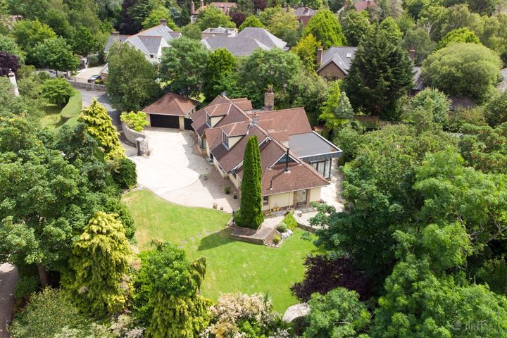 Woodend, The Birches, Torquay Road, Foxrock, Dublin 18, D18R2R6