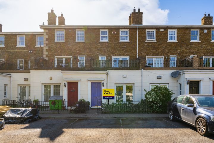 8 Bridge Water Quay, Conyngham Road, Dublin 8
