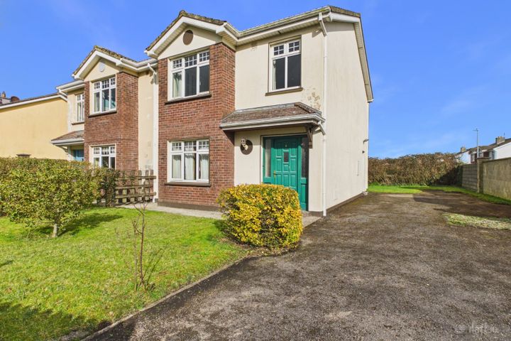 8 Rossvale, Mountmellick Road, Portlaoise, Co. Laois, R32V24V