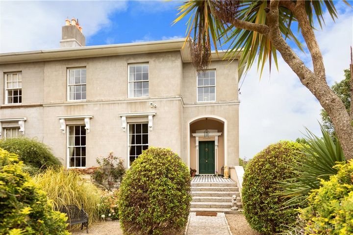 Westbury, 2 Willow Bank, Monkstown, Dublin