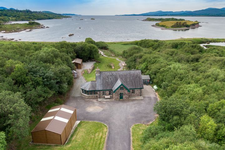 Coornagillagh, Tuosist, Kenmare, Co Kerry, V93FP52