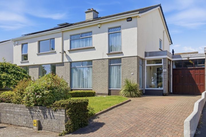 33 Dewberry Park, Portmarnock, Portmarnock, Dublin 13, D13KP46