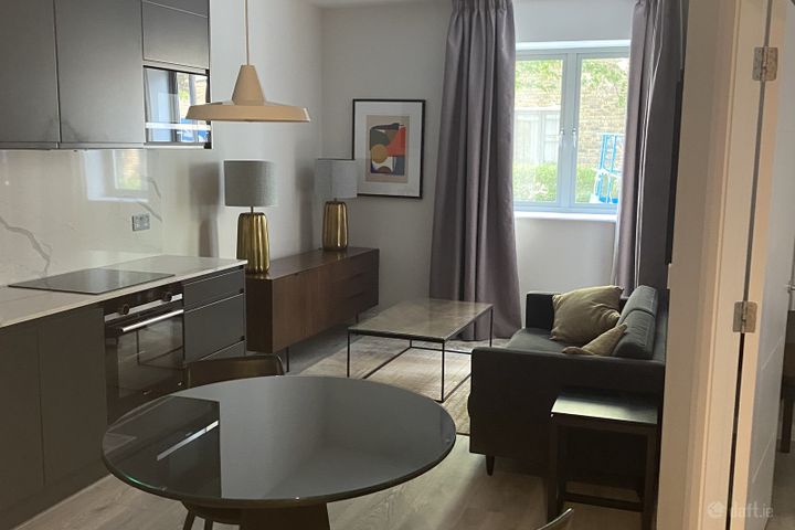 Apartment 3, Lock House 1, Charlemont Lane, Dublin 2