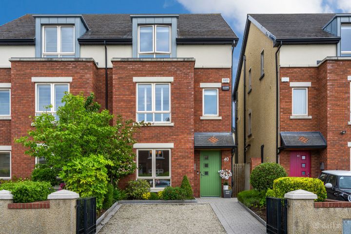40 Sion Hill Road, Sion Hill Park, Drumcondra D9, Dublin