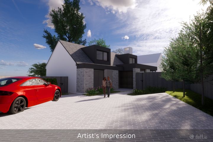 Plot B, Site @ Rear, 26 Cluny Grove, Killiney, Co. Dublin, A96X022