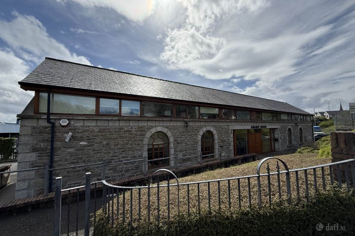 Office Space At Railway House, Ramelton Road, Letterkenny, Co. Donegal