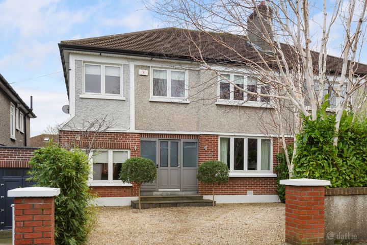 44 Foxrock Park, Foxrock, Dublin 18, Dublin 18, Dublin
