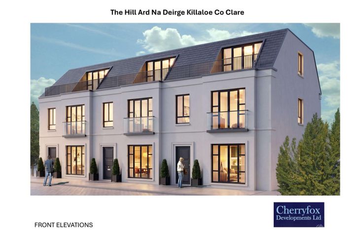Cherryfox Developments Limited, Arda na Deirge, Killaloe, Co. Clare