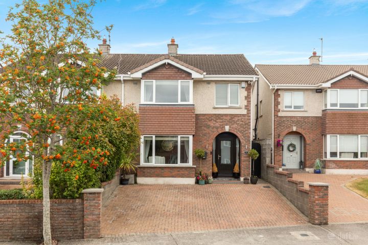 56 Boyne View, Johnstown, Navan, Co. Meath, C15CX3A