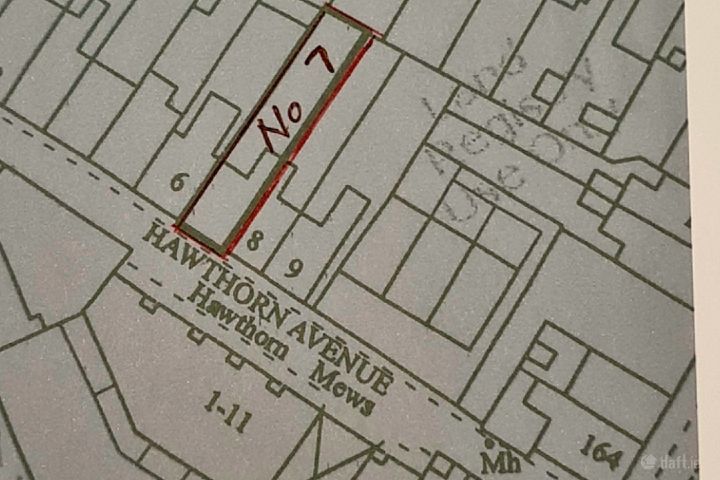 7 Hawthorn Avenue, North Strand, Dublin 3, D03N732