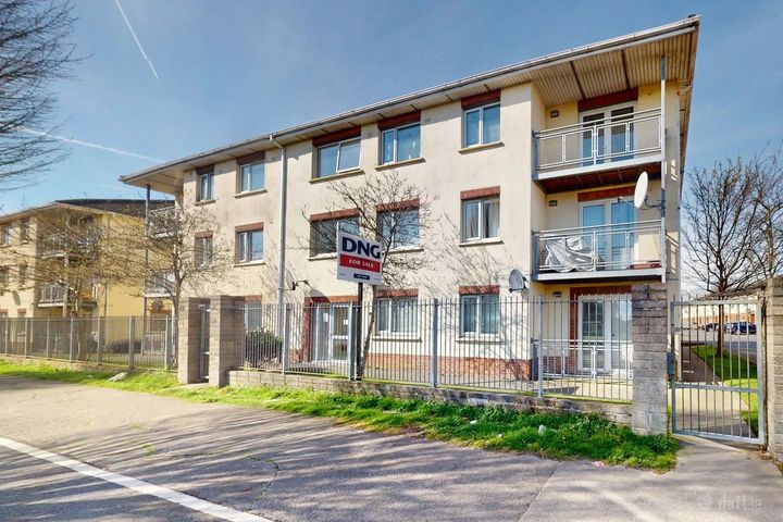 Apartment 57, Block 4, Weaver Court, Clondalkin, Dublin 22, D22WD35