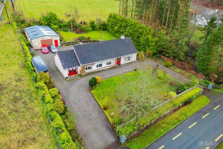Newcastle, Ballymahon, Longford, Co. Longford, N39VK75
