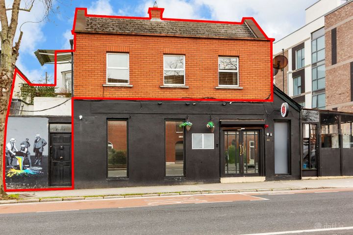 43a Clanbrassil Street Upper, Dublin 8, Portobello, Dublin 8, D08F7K4