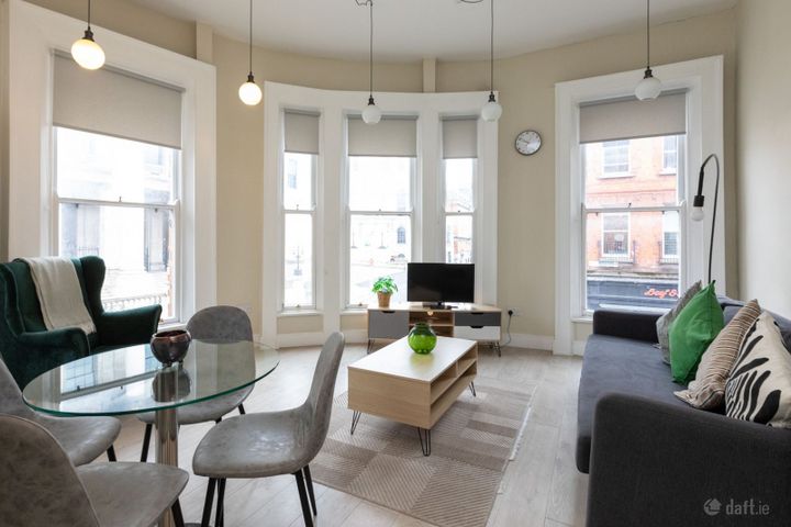 Apartment 1, 1-3 Parliament Street, Temple Bar, Dublin 2