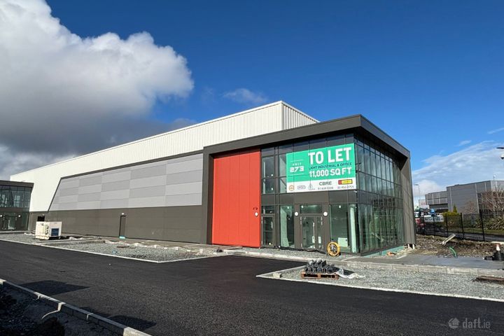 Unit 272 & 273 Blanchardstown Corporate Park, Blanchardstown, Dublin 15